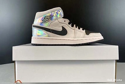 UrbanStyle AJ1 232 AIR MID BQ6472- JORDAN WOMEN 1 8469 1108